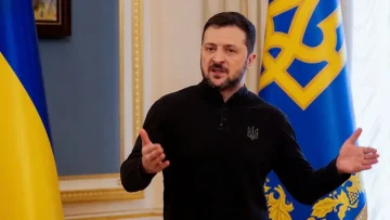 ЗЕЛЕНСКИ ЗАДОВОЛЕН ОД 40-ДНЕВНАТА ОПЕРАЦИЈА: Русија претрпе загуби од 12,2 милијарди долари