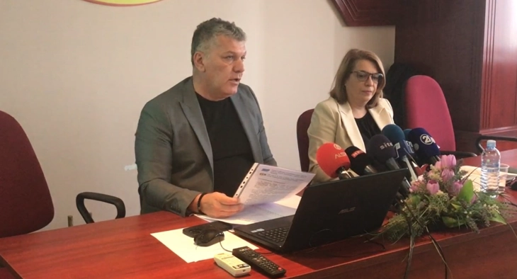 СУТКОЗ го поддржува новиот закон против пушењето, без да се предизвика намалување на бројот на работници