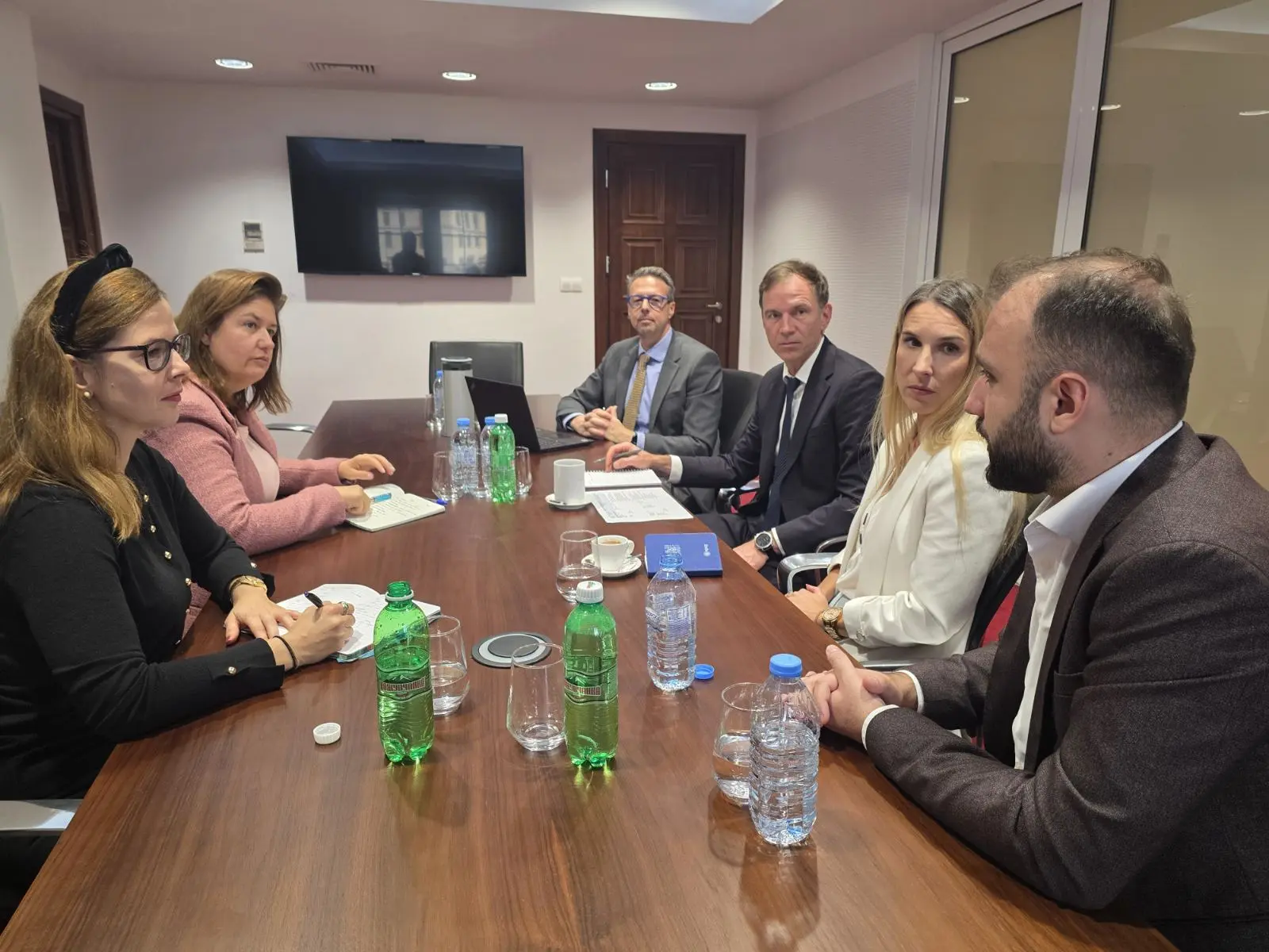 Министерството за енергетика и KfW ја продолжуваат соработката за поддршка на стратешките енергетски проекти