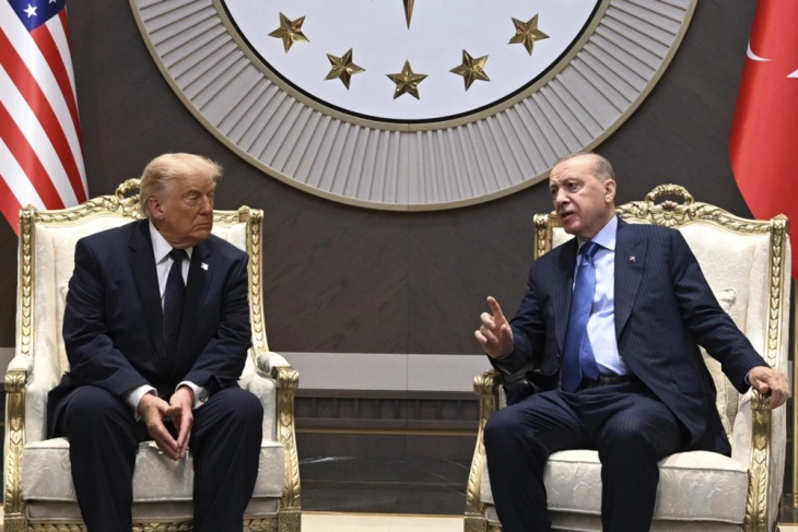 Трамп најави укинување на санкциите кон Турција
