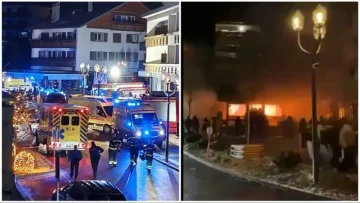 БАРОТ ВО ШВАЈЦАРИЈА НЕМАЛ ПРОТИВПОЖАРЕН СИСТЕМ: Сопствениците признале сериозни безбедносни пропусти