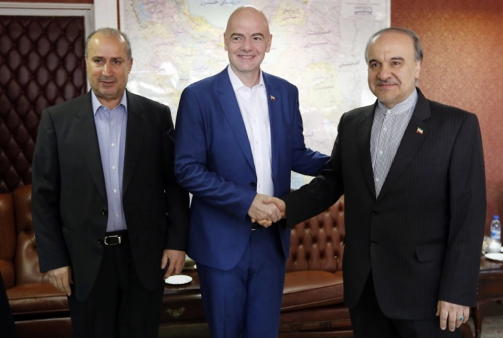 Канада му забрани влез на шефот на иранскиот фудбал