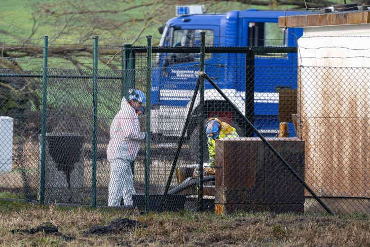 Околу 350.000 литри нафта истекоа од нафтовод во Германија