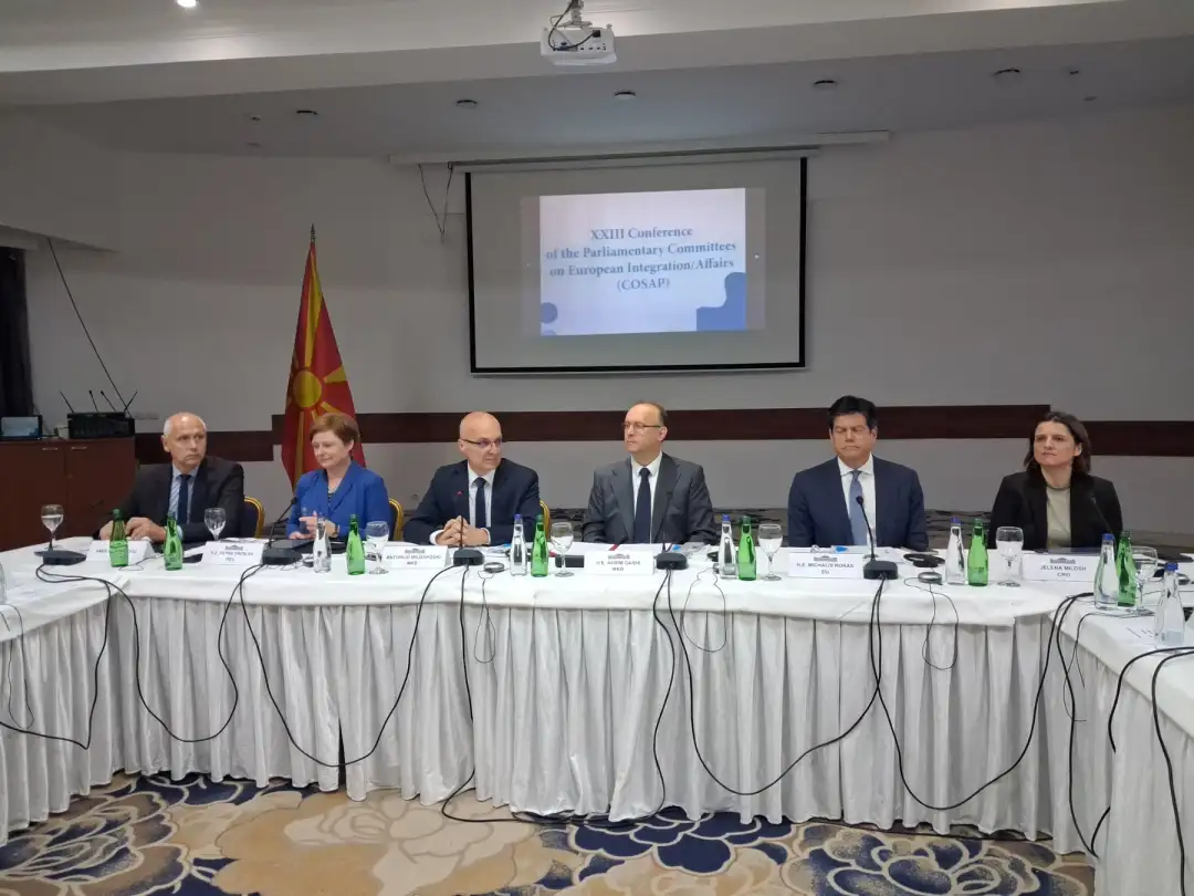 Рокас: Уставните измени од 2022 година треба да се спроведат, а се надевам на контруктивност од соседите и ЕУ