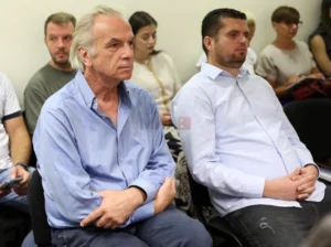 Со вкрстено испитување на сведок од ФЗО продолжи судењето за „Онкологија 2“ – тврди дека Фондот нема надлежност за финансиски контроли во УКРО