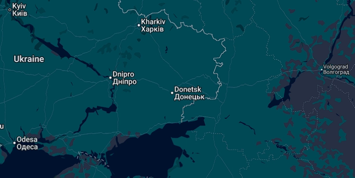 Украински напад оштети термоелектрани во руски контролиран дел од регионот Донецк, велат локалните власти