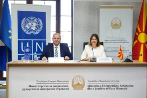 УНДП се придружува на Инвестициската платформа за праведна енергетска транзиција