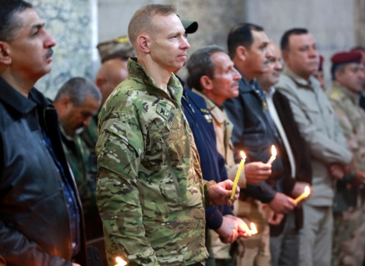 „Атлантик“: Отстранет од позицијата Главниот воен стратег во американската војска, Брет Силвија