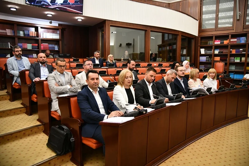 Предложените измени на Законот за парничната постапка во фокусот на јавна расправа
