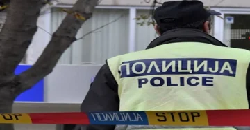 УБИСТВО ВО СКОПЈЕ: Пијан татко ја нападнал мајката, бил избоден од синот