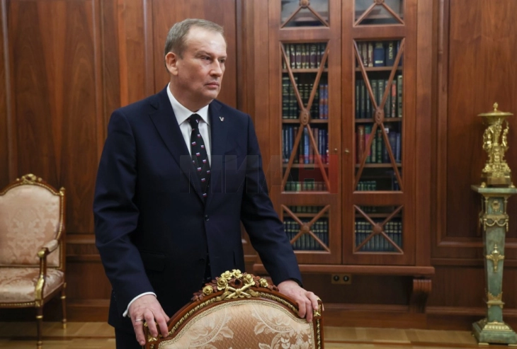 Украински дронови нанесоа штета на руското пристаниште Уст-Луга