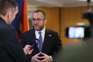 Тошковски: Над 3,5 милиони долари поддршка од САД за безбедноста