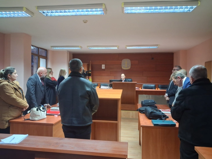 Три години затвор и пет години забрана за вршење дејност за гинекологот Асани за случајот со родилката од Дебар