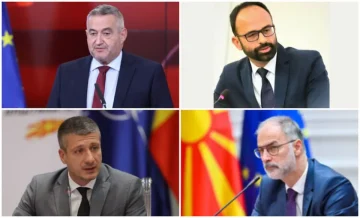 ВАКА ЌЕ ИЗГЛЕДА РЕКОНСТРУКЦИЈАТА: Ова се новите министри во владата