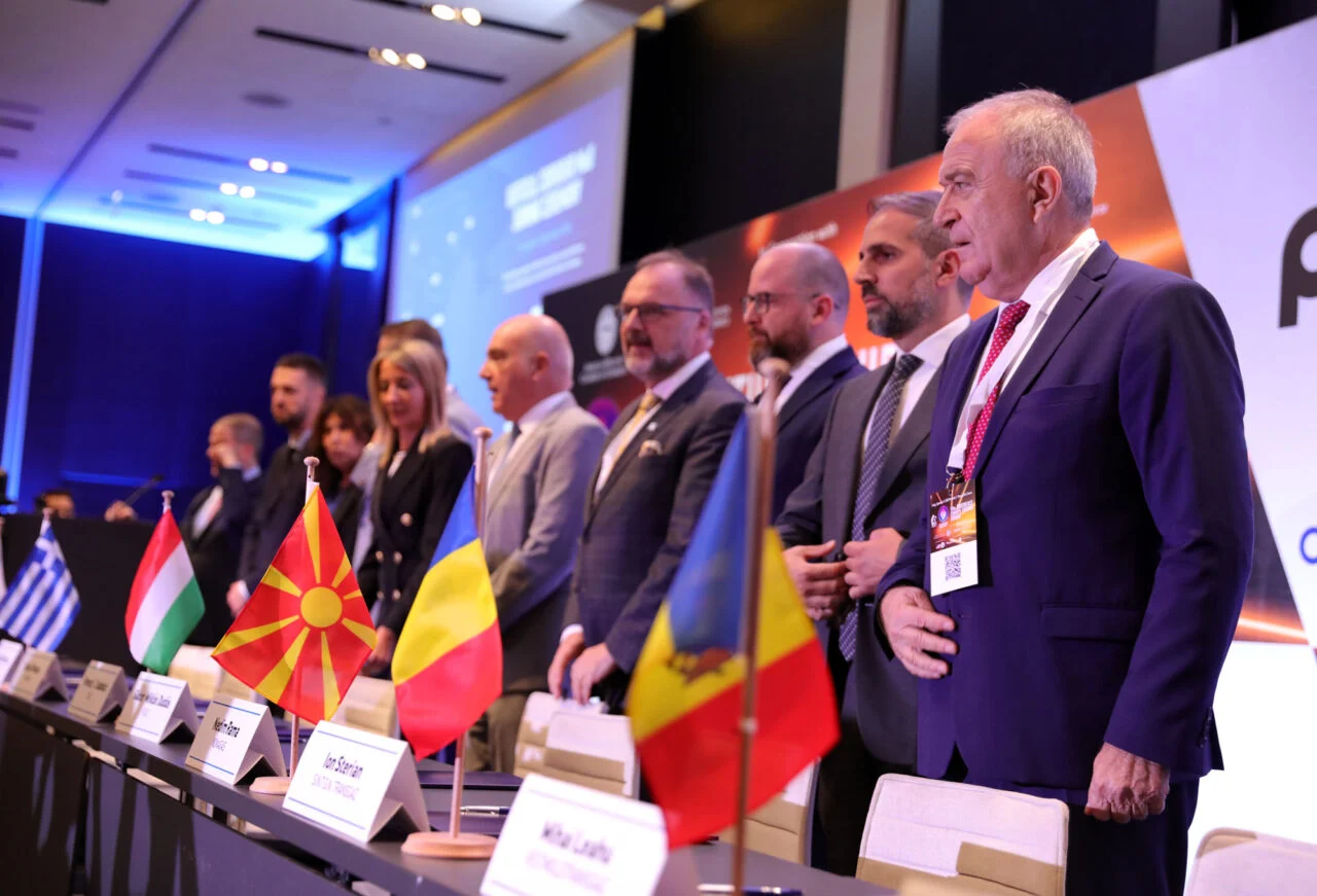 Македонија официјално се приклучи кон Вертикалниот гасен коридор: „Нова ера за енергетската безбедност и регионалната поврзаност“