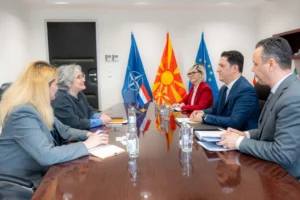 Сали – Џанел: Холандската поддршка клучна за реформите и евроинтеграцијата