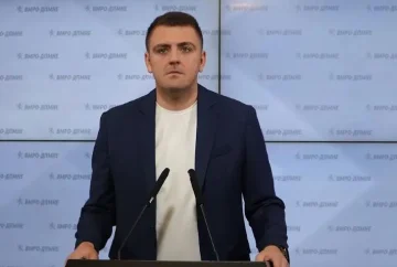 Попов: Одговорните економски политики даваат резултат, јавниот долг се намалува и изнесува 58,8 проценти од БДП