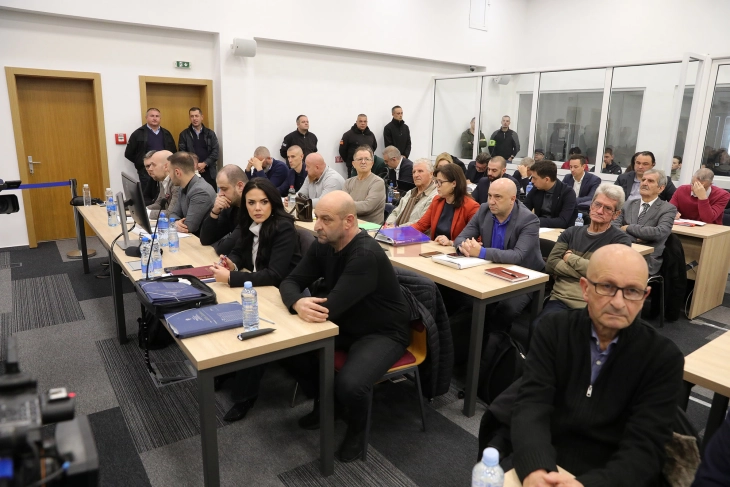 За „Пулс“ досега одржани 49 рочишта, изведени 1.390 материјални докази, сослушани 45 сведоци и пет вешти лица