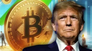 Биткоин и етер силно пораснаа откако Трамп побара од Конгресот да го усвои законот за криптовалути