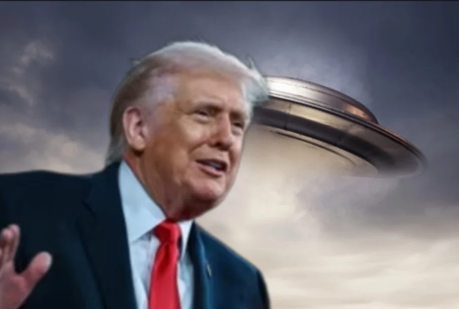Tрамп најавува објава на интересни НЛО-документи