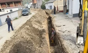Поради неуплатени 16.588 денари општина Гостивар две години чекала дозвола за водоводот