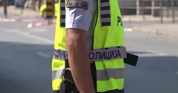 УДРЕН ПЕШАК ВО ВИЗБЕГОВО: Тешко повреден 54-годишен од Велес