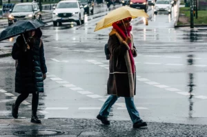 Викенд временска прогноза