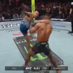 Фантастичен нокаут на Андре Фили во UFC