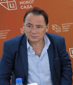Ненад Шапоња и Никола Јованоски, први добитници на наградата „Столб на зборот“