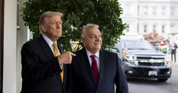 Трамп со поддршка за Орбан пред изборите во Унгарија