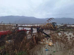 Граѓаните од струмичко од понеделник можат да поднесуваат барања за проценка на штетата од јануарските поплави