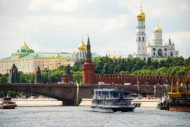 „Единствена Русија“ на Путин пред победа на парламентарните избори во Русија