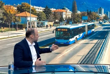 БРТ ќе почне да се гради идната година, до крајот на мандатот ќе биде функционален, истакна Ѓорѓиевски