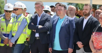 Мицкоски и Николоски ќе го означат почетокот на реконструкцијата на аеродромот „Св. Апостол Павле“ во Охрид