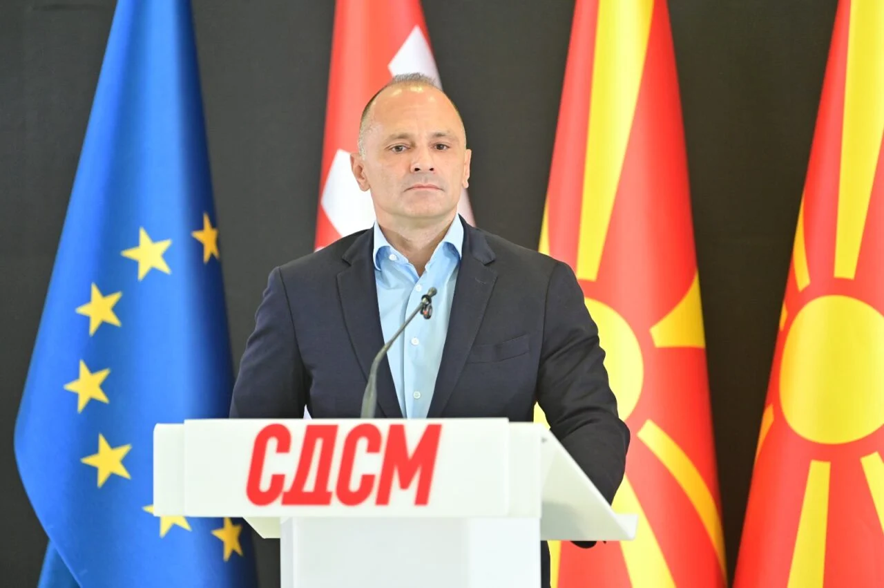 Филипче: Владата на Мицкоски усвоила потреба за ново задолжување од 1,3 милијарди евра