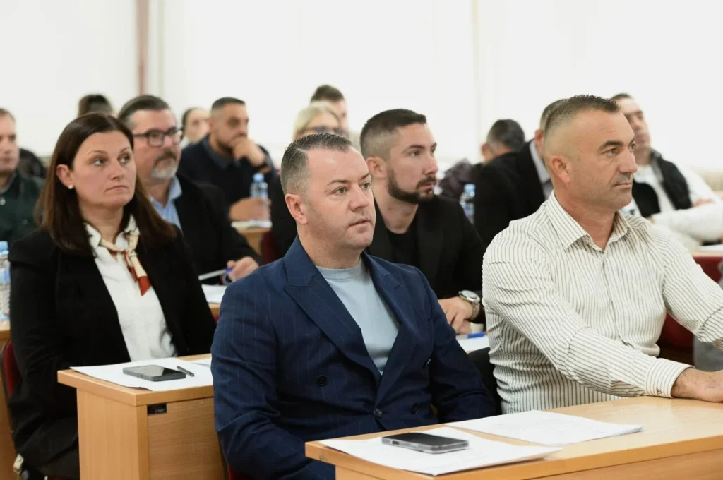Исполнет уште еден чекор за зонско паркирање во Автокоманда, објави Стефковски