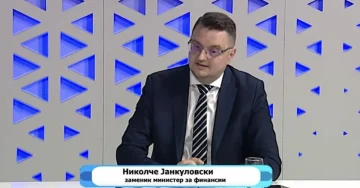 Јанкуловски: Мерката со ДДВ од 10% го ублажува притисокот врз граѓаните