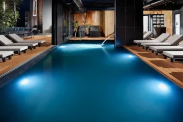 Технички проблем во системот кај хотелски базен во Охрид, четири лица завршија во болница