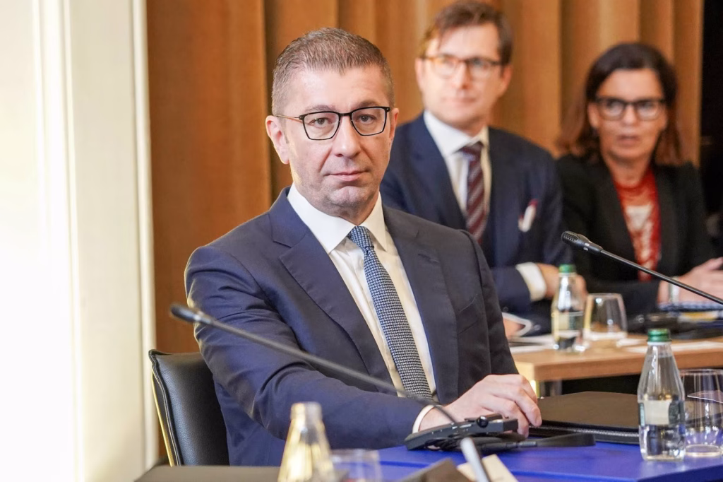 Мицкоски во Тирана: Не реформираме затоа што тоа се очекува од нас, туку реформираме затоа што веруваме во европската идеја!