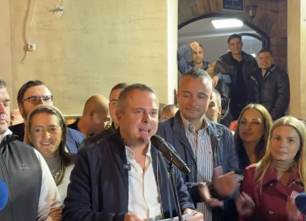 Герасимовски: Центар што го сакаме е победнички и во сигурни раце!