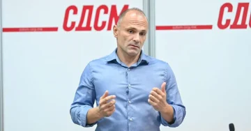 ФИЛИПЧЕ ЗНАЕЛ И МОЛЧЕЛ ЗА НЕИСПРАВНАТА ВОДА: ВМРО-ДПМНЕ бара одговорност за извештаите што не биле објавени