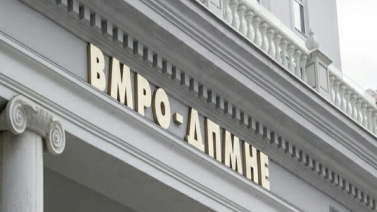 ВМРО-ДПМНЕ: Филипче тоне во сервилност без крај и води лажна проевропска агенда објави Скопје1.мк