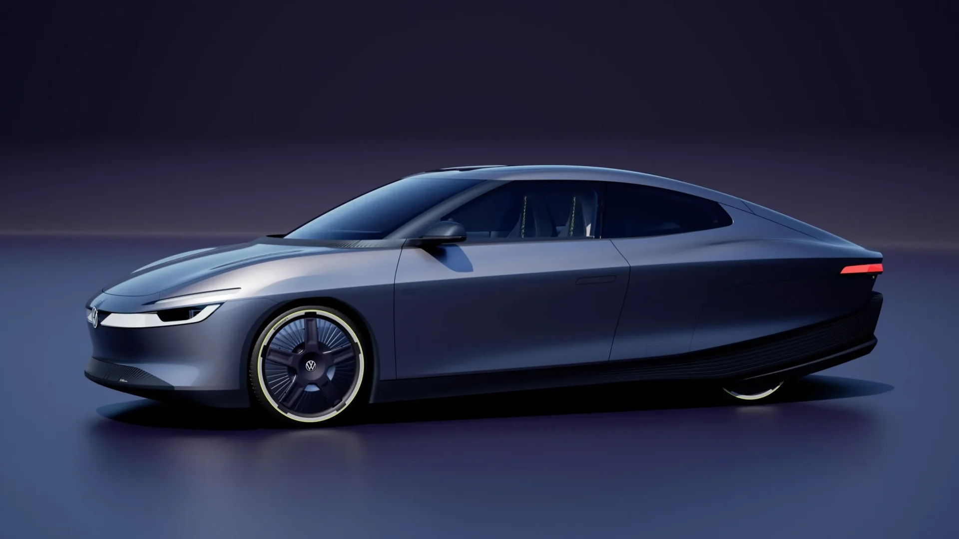 VW Mission Efficiency: Нов електричен концепт со над 660 километри автономија