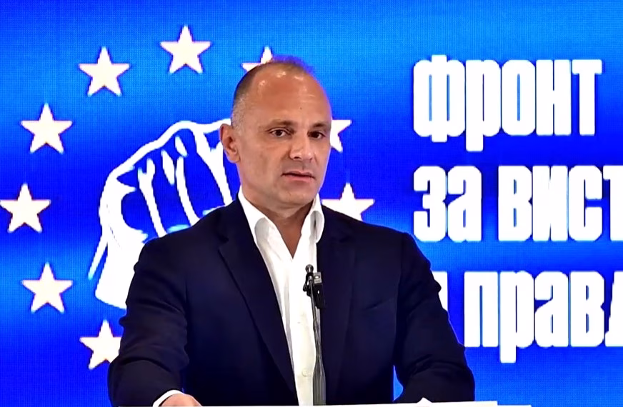 Филипче: Паричниците и фрижидерите на граѓаните се празни, растат само долговите!