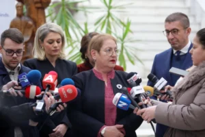 Јаневска: Законот за високото образование в понеделник на ЕНЕР, наставниците ќе добијат 7,5 проценти покачување со мартовската плата