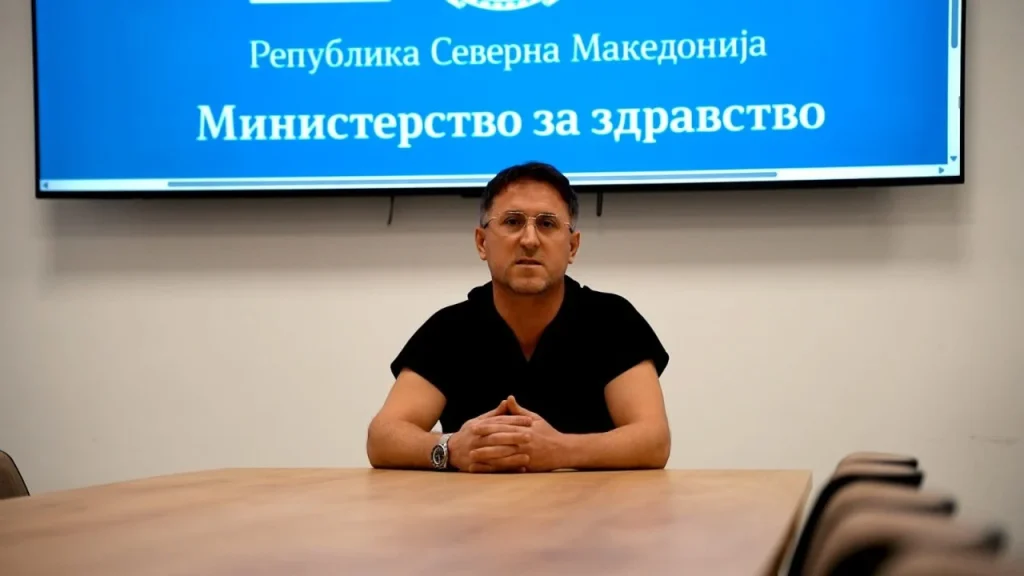 Д-р Агуши: Поддржувајќи го процесот на трансплантација, пренесуваме порака до сите дека ова е највисок морален чин