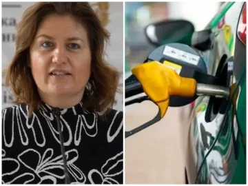 (ВИДЕО) Цените на горивата остануваат стабилни, обезбеден дополнителен попуст за дизел, вели Божиновска