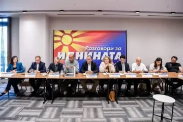ПО КРИТИКИТЕ СЕ ОГЛАСИ СЛАВЈАНКА: Моето учество во „Разговорите за Македонија во 12.05“ не е против СДСМ, туку за СДСМ