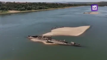 (ВИДЕО) ВАКА ИЗГЛЕДААТ ЕВРОПСКИТЕ РЕКИ: „Наскоро ќе живееме во пустина“