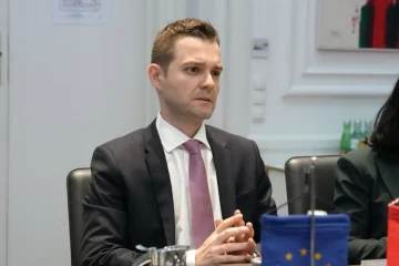 (ВИДЕО) МУЦУНСКИ ОД БРИСЕЛ: Проширувањето не смее да биде заложник на билатерални прашања